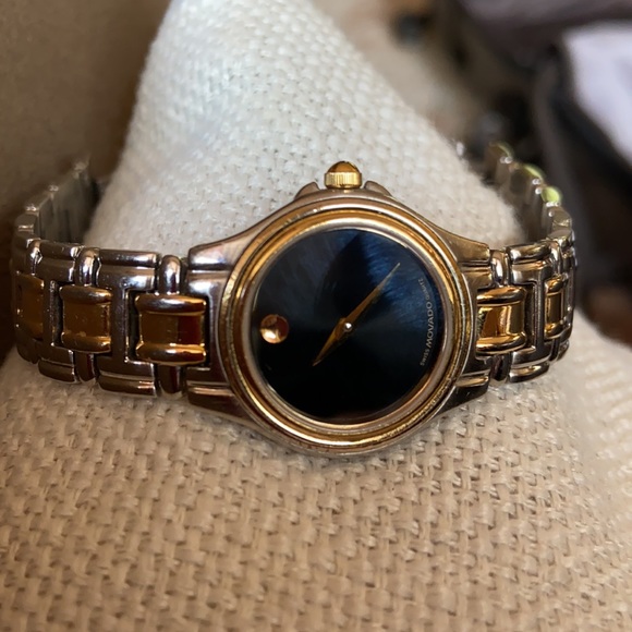 Genuine Movado Woman watch
